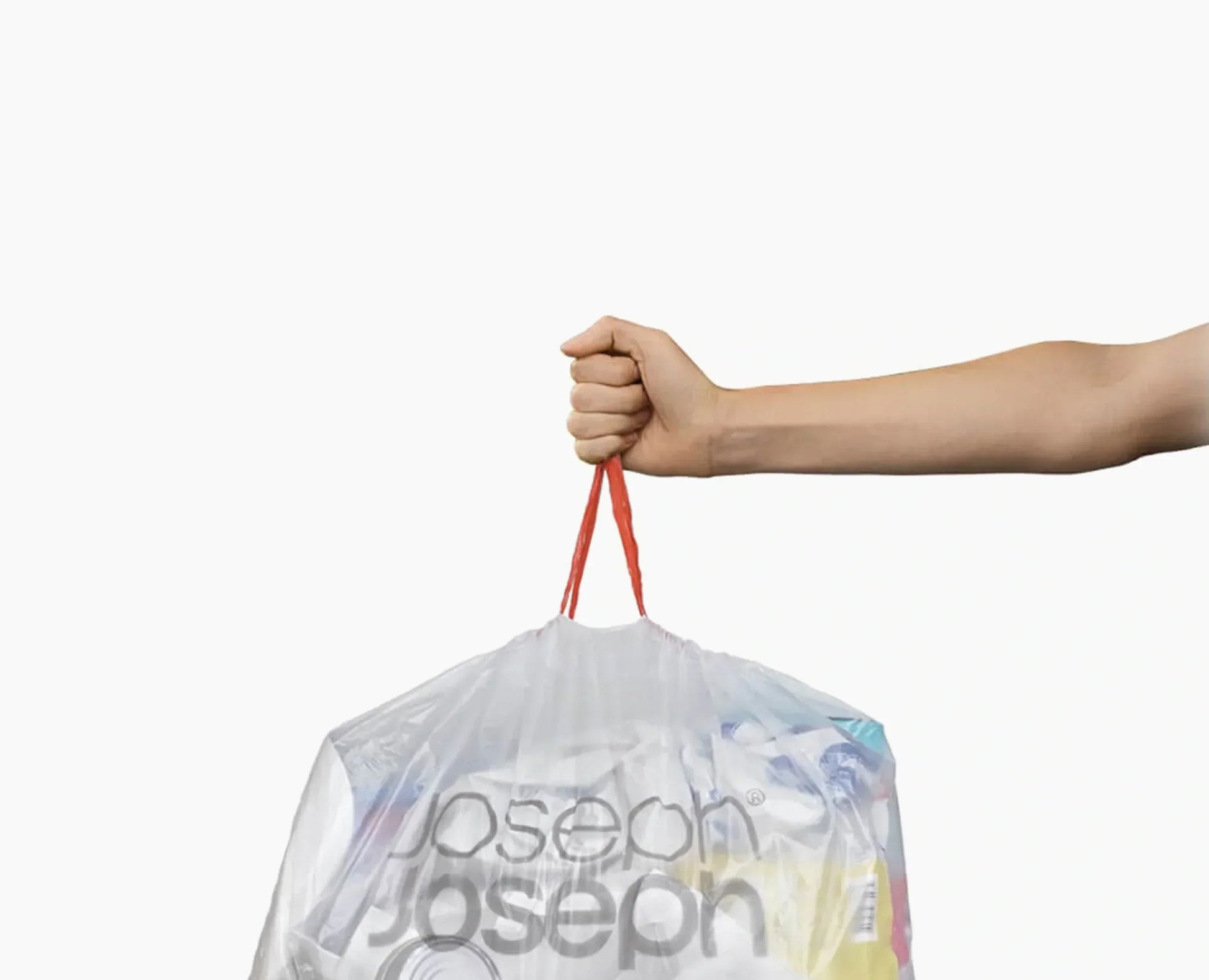 [half-width] IW6 Custom-fit 20 Clear Bin Liners - 30118 - Image 4
