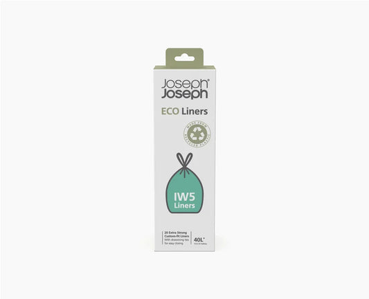 [hidden] IW5 Custom-fit 20 Eco Bin Liners - 30133 - Image 1
