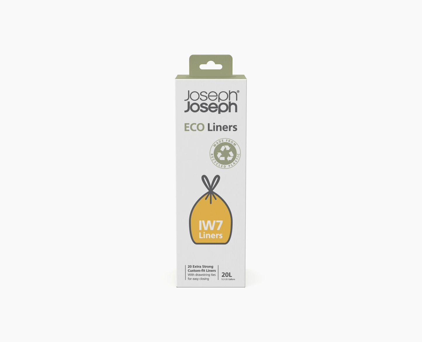 [half-width] Totem Compact 40L Stone Waste & Recycling Bin Starter Set - BU00027 - Image 5