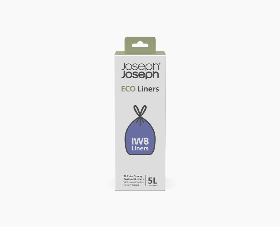 [hidden] IW8 5L Custom-fit ECO Bin Liners - 30144 - Image 1