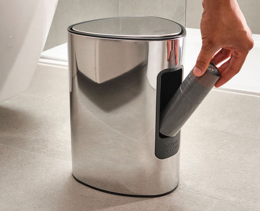 [hidden] [lifestyle] IW8 5L Custom-fit ECO Bin Liners - 30144 - Image 2