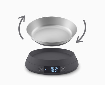 [half-width] SwitchScale Kitchen Scales - 40054 - Image 5