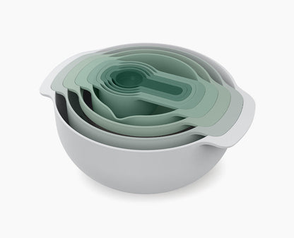 [hidden] Nest 9 Plus Bowl Set - Editions - 40112 - Image 1