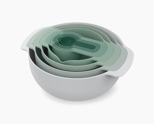 [hidden] Nest 9 Plus Bowl Set - Editions - 40112 - Image 1