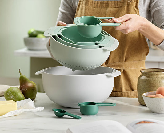 [hidden] [lifestyle] Nest 9 Plus Bowl Set - Editions - 40112 - Image 2