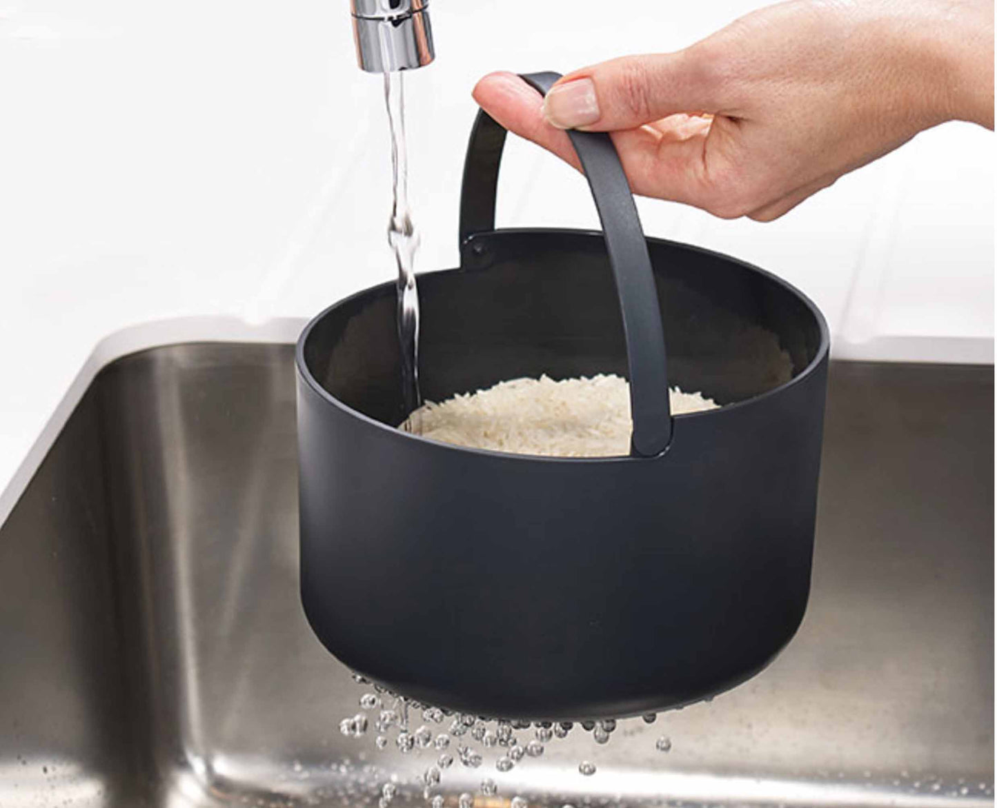 [half-width] M-Cuisine Microwave Rice Cooker - 45002 - Image 6
