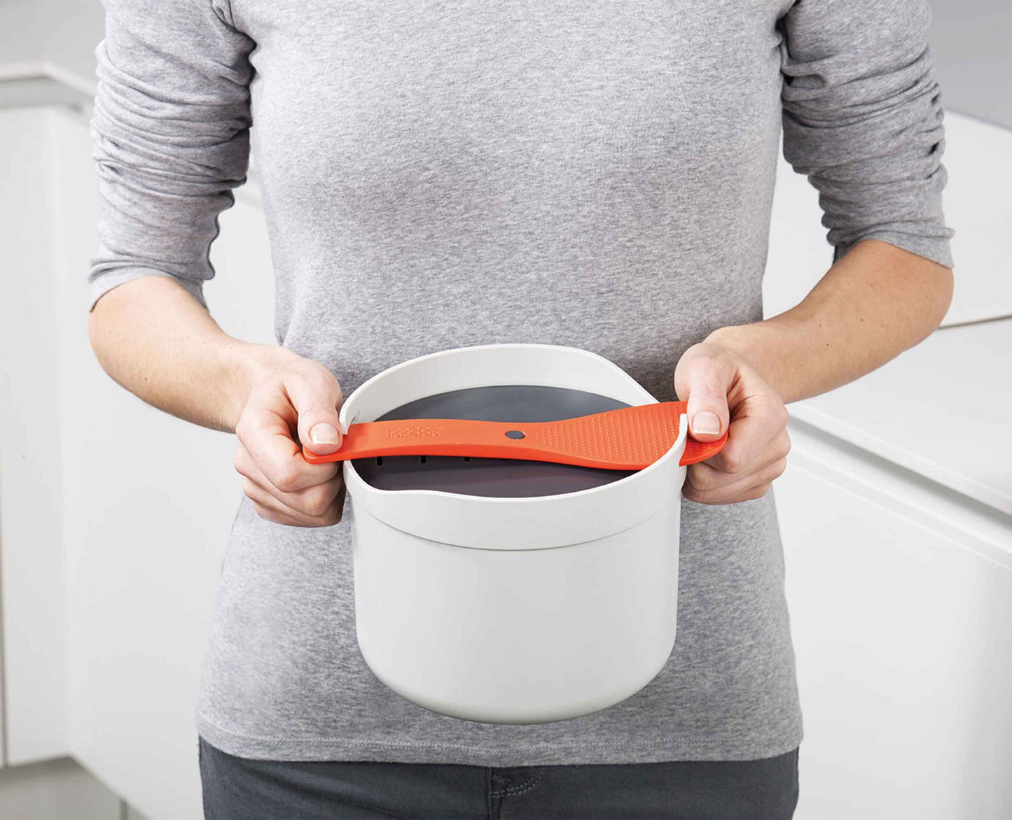 [half-width] M-Cuisine Microwave Rice Cooker - 45002 - Image 7