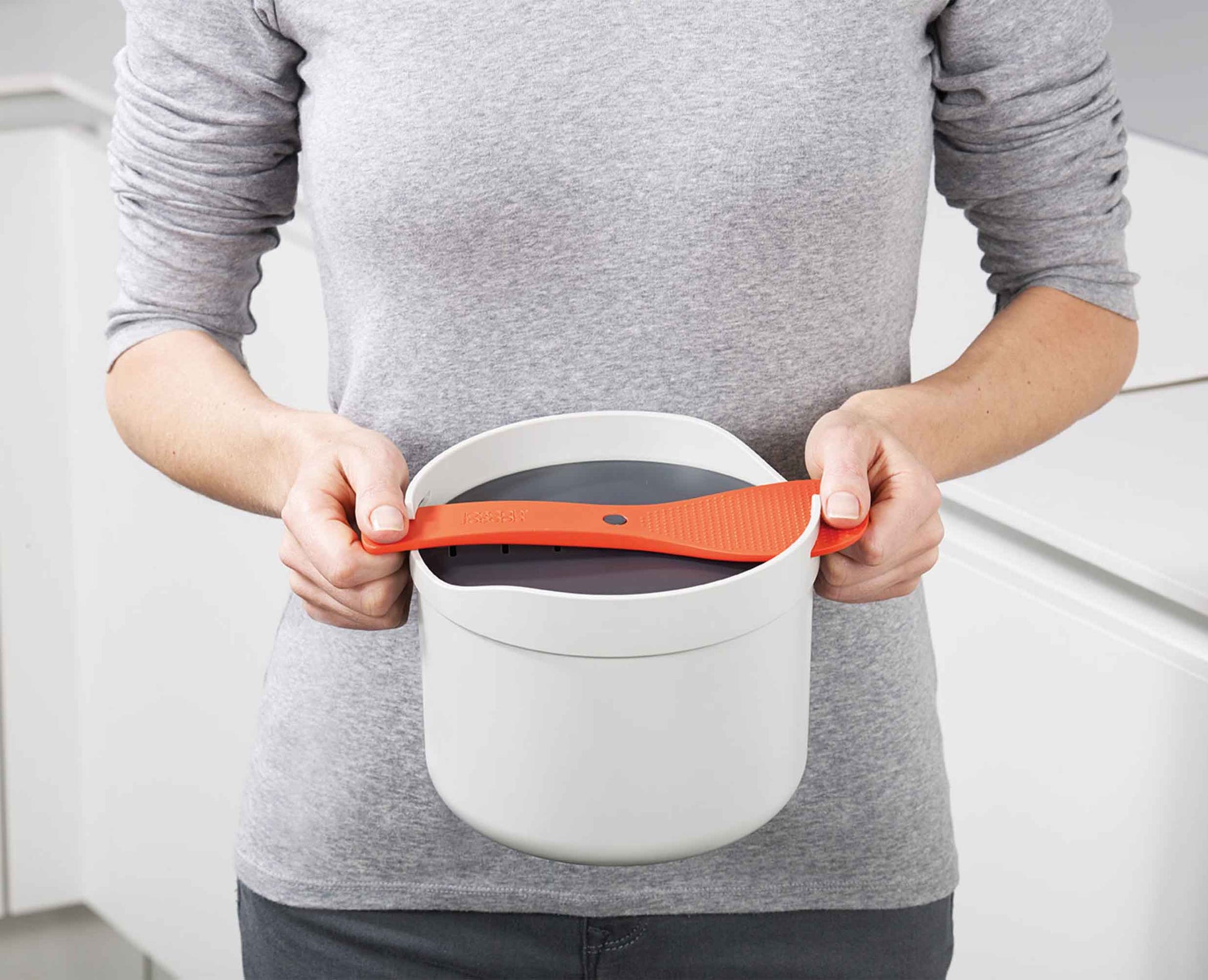 [half-width] M-Cuisine Microwave Rice Cooker - 45002 - Image 7