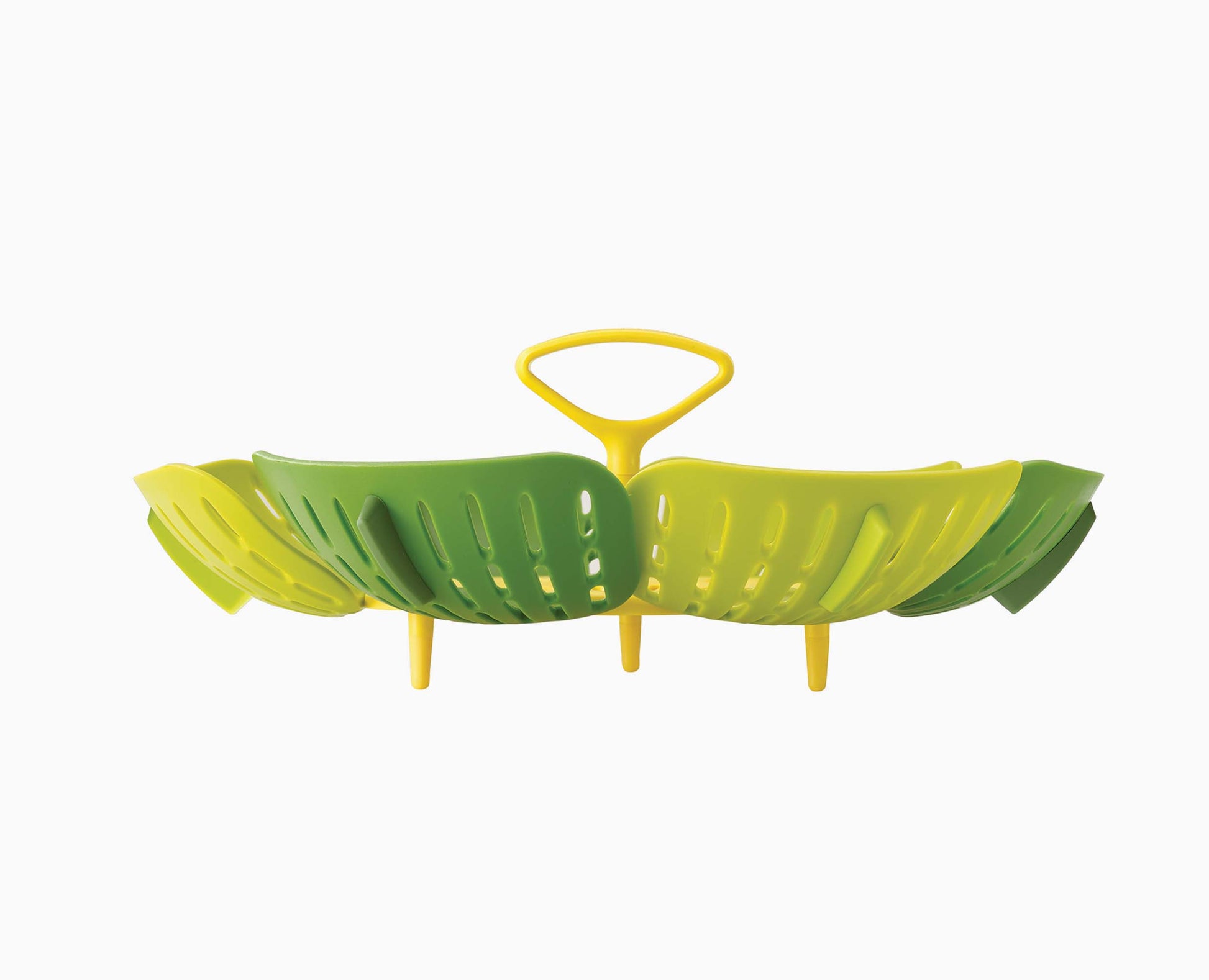 [half-width] Bloom Folding Steamer Basket - 45030 - Image 6