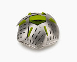 [hidden] Bloom Steel Folding Steamer Basket - 45033 - Image 1