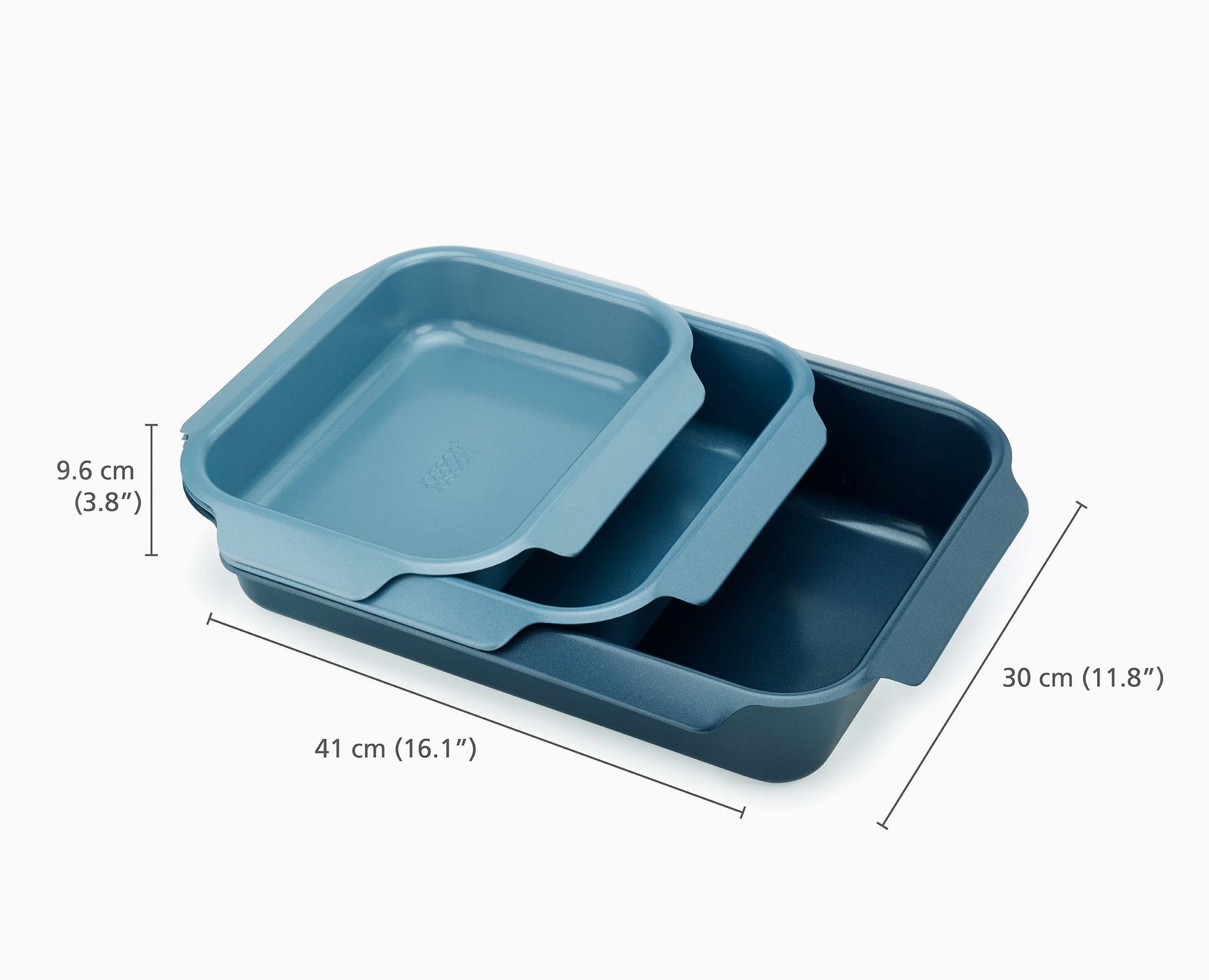 [half-width] Nest™ Oven 3-piece Roasting Trays - 45060 - Image 7
