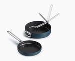 [hidden] Space™ Non-stick 2-piece Frying Pan Set - 45051 - Image 1