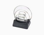 [hidden] Space™ 3-piece Lid Storage - 45053 - Image 1