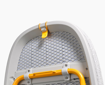 [half-width] Pocket Max 110cm Folding Ecru Ironing Board