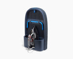 [hidden] Pocket Max Plus 110cm Folding Blue Ironing Board with Advanced Cover