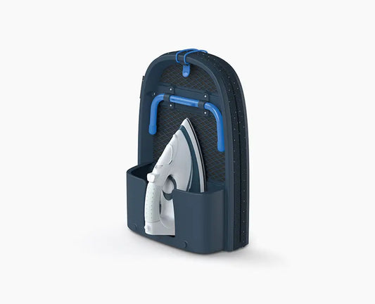 [hidden] Pocket Plus Folding Ironing Board with Advanced Cover - 50010 - Image 1