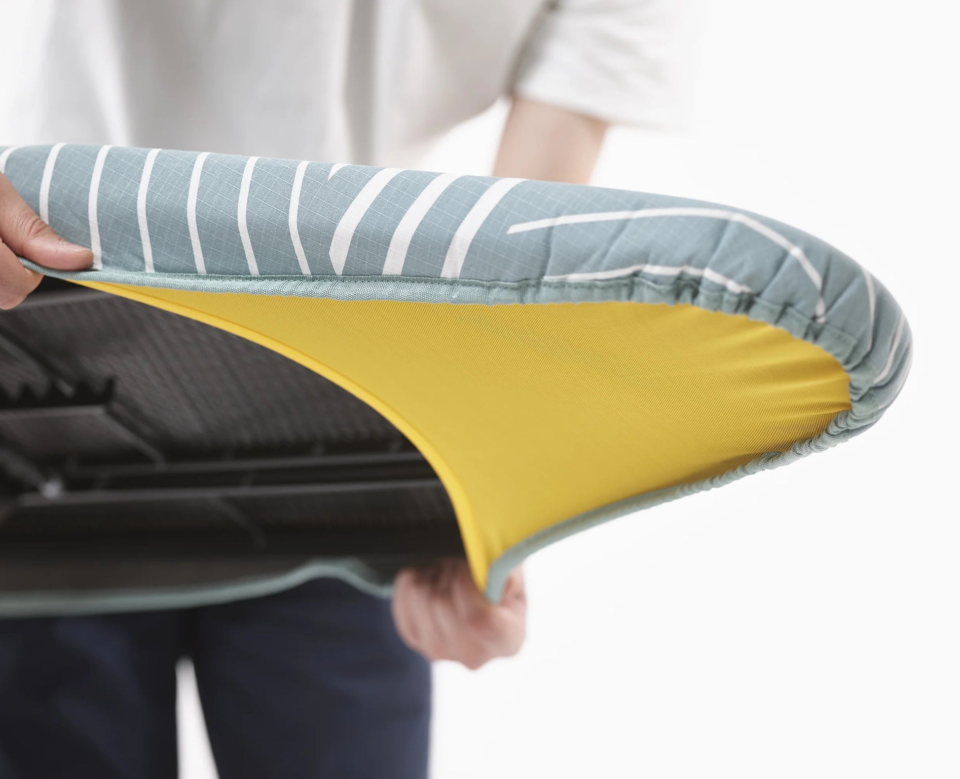 [half-width] Flexa™ Easy-fit Ironing Board Cover - 50017 & 50018 - Image 5
