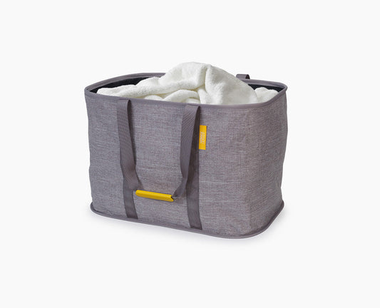 [hidden] Hold-All™ Max Collapsible 55L Laundry Basket - 50039 - Image 1