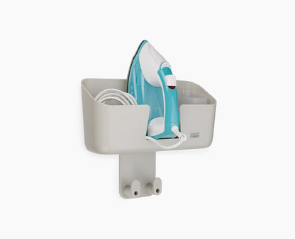 [hidden] IronHub™ Wall-mounted Iron Storage Caddy - 50043 - Image 1