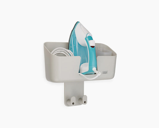 [hidden] IronHub™ Wall-mounted Iron Storage Caddy - 50043 - Image 1