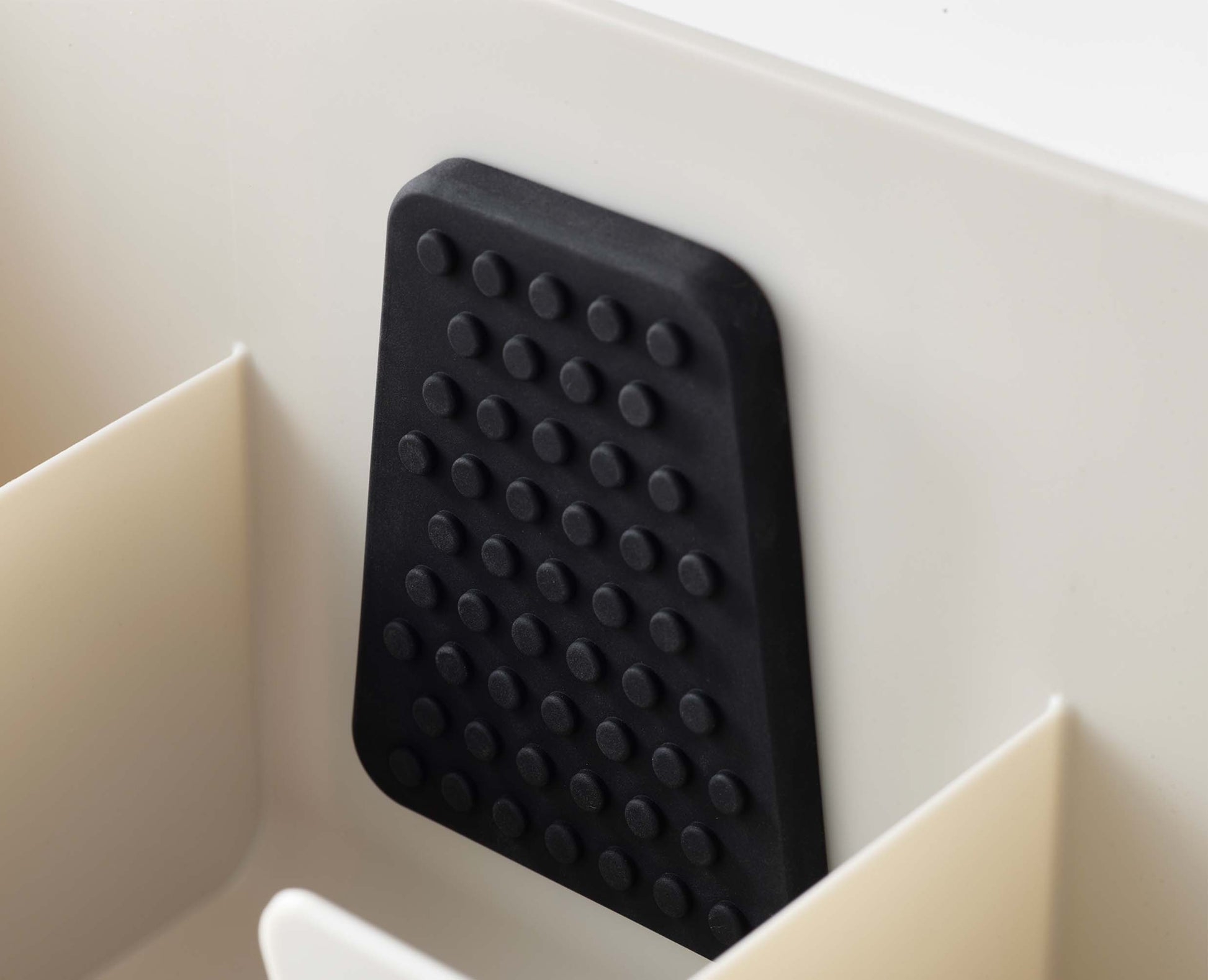 [half-width] IronHub™ Wall-mounted Iron Storage Caddy - 50043