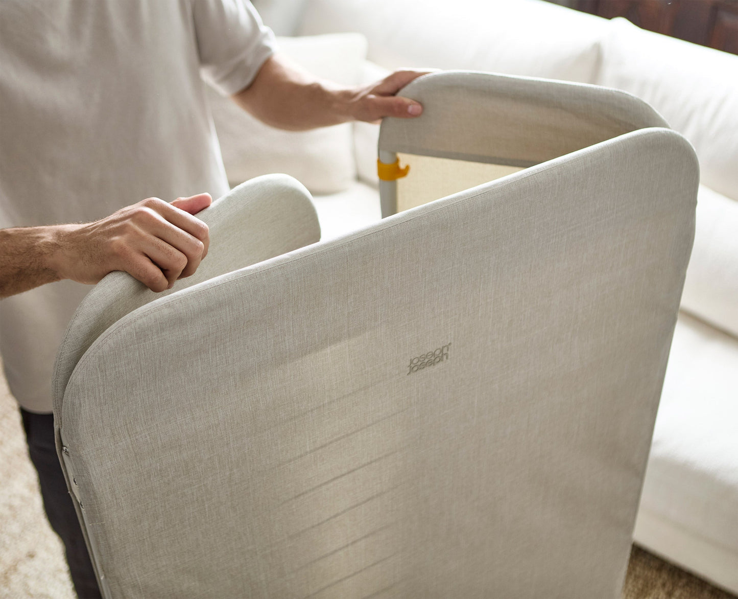 [half-width] 2-piece Clothes Airer Set