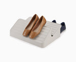 [hidden] Shoe-In™ Large Space-saving Shoe Rack - 55002 - Image 1