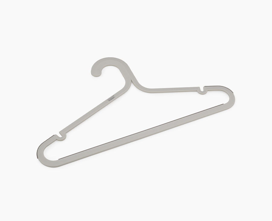 [hidden] Orderly™ Set of 5 Anti-tangle Clothes Hangers - 55003 - Image 1