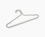 [hidden] Orderly™ Set of 5 Anti-tangle Clothes Hangers - 55003 - Image 1