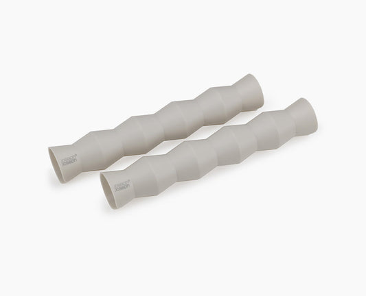 [hidden] Orderly™ Pack of 2 Clothes Rail Spacer Set - 55006 - Image 1