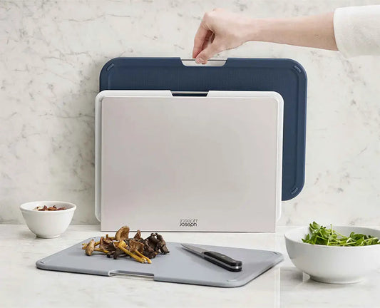 [hidden] [lifestyle] Nest™ Boards 3-piece Chopping Board Set - 60146 & 60147 - Image 2