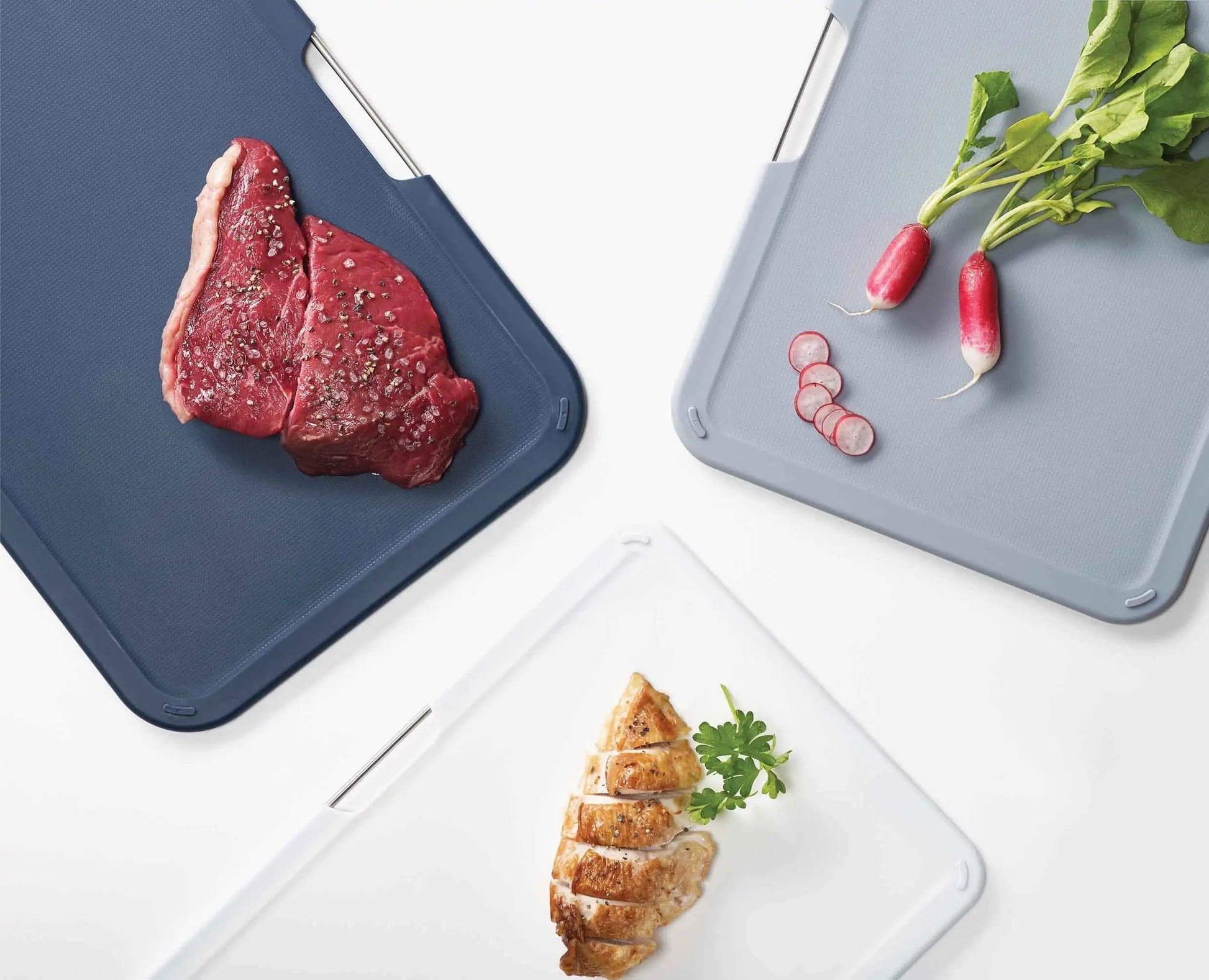 [half-width] Nest™ Boards 3-piece Chopping Board Set - 60146 & 60147 - Image 5