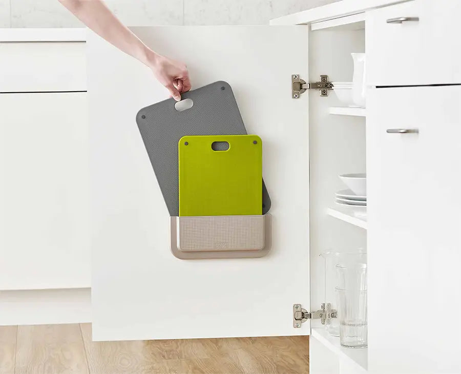 [hidden] [lifestyle] DoorStore™ Chop 2-piece Chopping Board Set - 60149 - Image 2