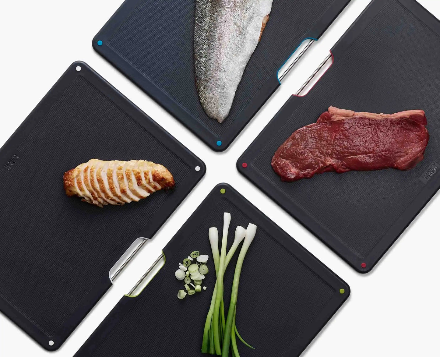 [half-width] Folio™ Steel 4-piece Chopping Board Set - 60170 - Image 7