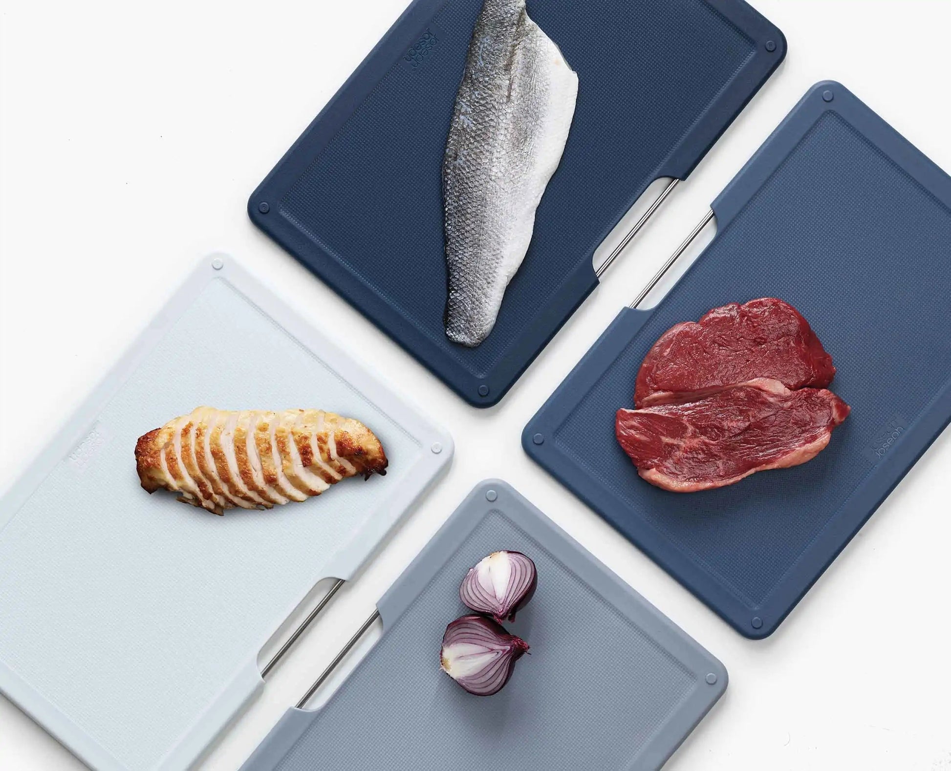[half-width] Folio™ 4-piece Chopping Board Set Regular - 60186 - Image 6