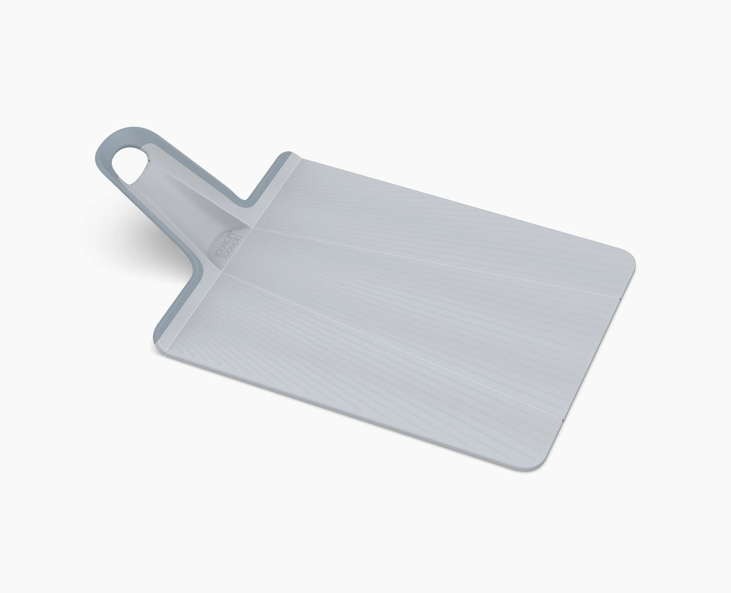[half-width] Chop2Pot™ Plus Folding Chopping Board - Light Blue - Image 4
