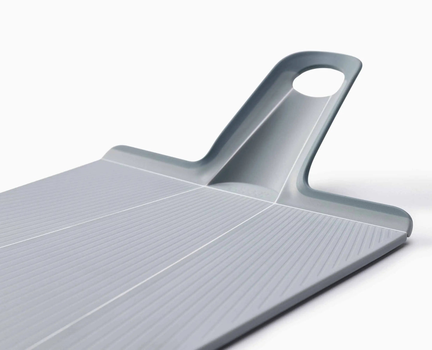 [half-width] Chop2Pot™ Plus Folding Chopping Board - Light Blue - Image 5
