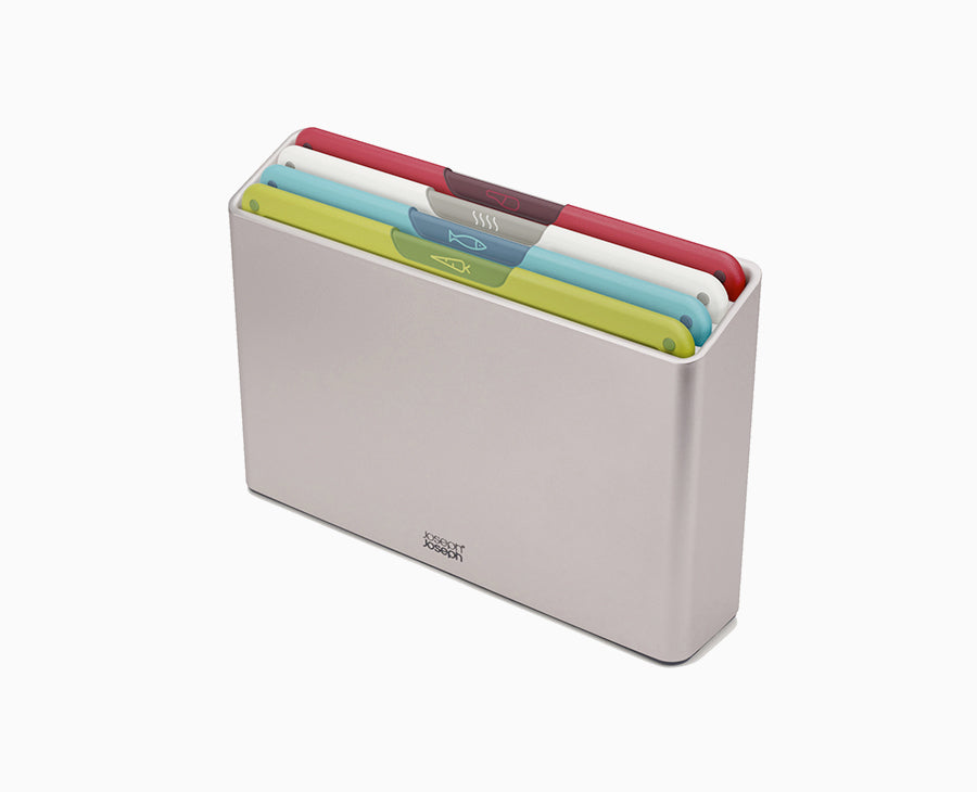 [hidden] Folio™ Icon 4-piece Chopping Board Set Regular - 60218 - Image 1