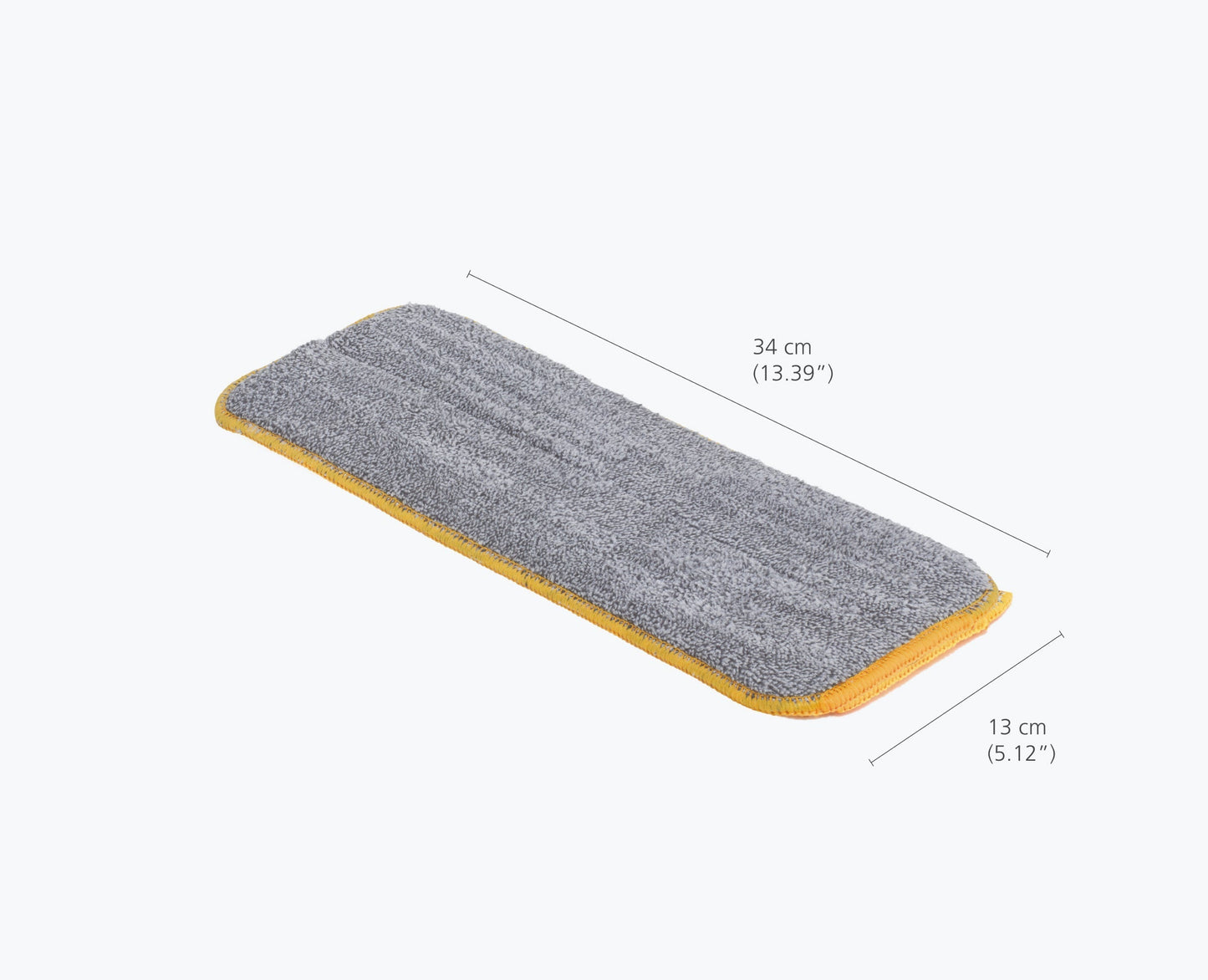 [half-width] UltraClean Pack of 2 Mop Replacement Pads (6500003)