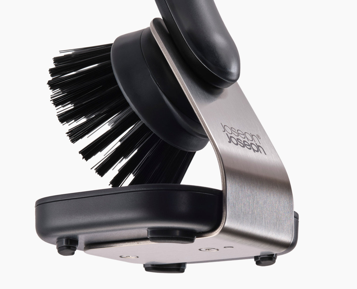 [half-width] SinkTech™ Washing-Up Brush with Steel Stand & Extra Heads