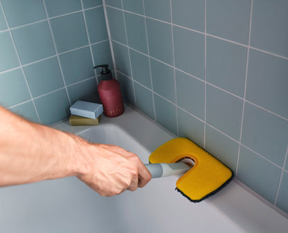 [hidden] [lifestyle] CleanTech Surface Scrubber Replacement Pad