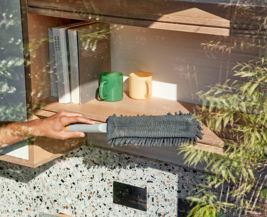 [hidden] [lifestyle] CleanTech Duster Replacement Mit