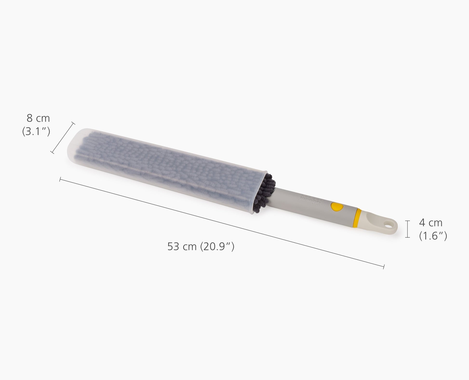 [half-width] CleanTech 3-in-1 Duster with Storage Cover