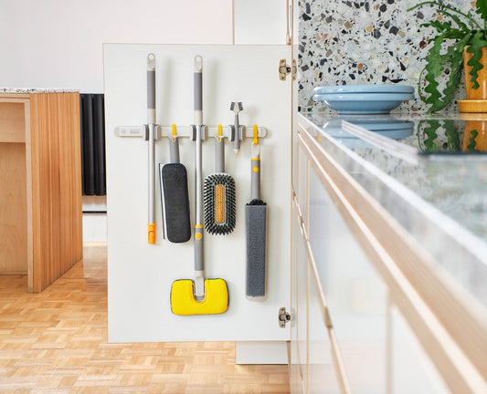 [hidden] [lifestyle] CleanTech 5-Piece Cleaning Tool Set