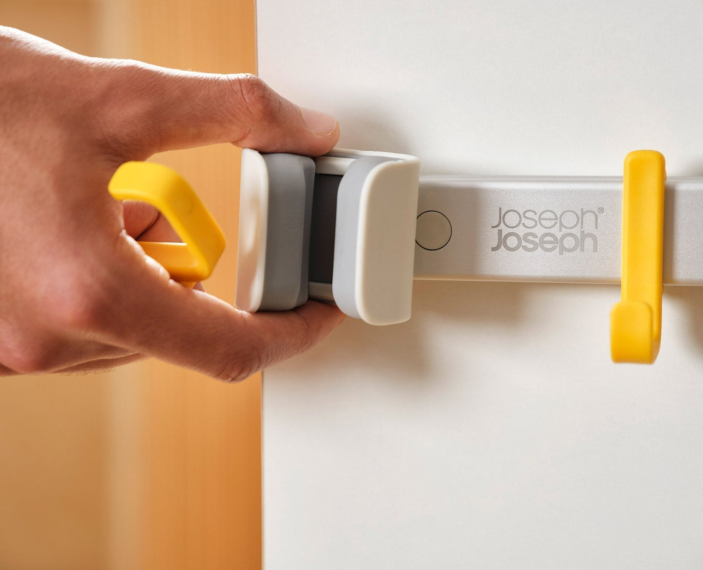 [half-width] CleanTech Pole & Tool Organiser