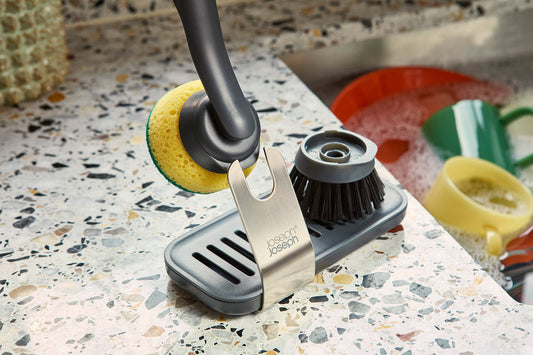 [hidden] [lifestyle] SinkTech 2-Piece Sponge Heads