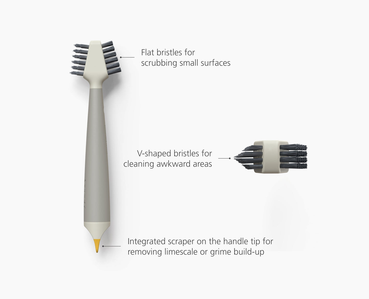[half-width] CleanTech 3-in-1 Spot Cleaning Tool