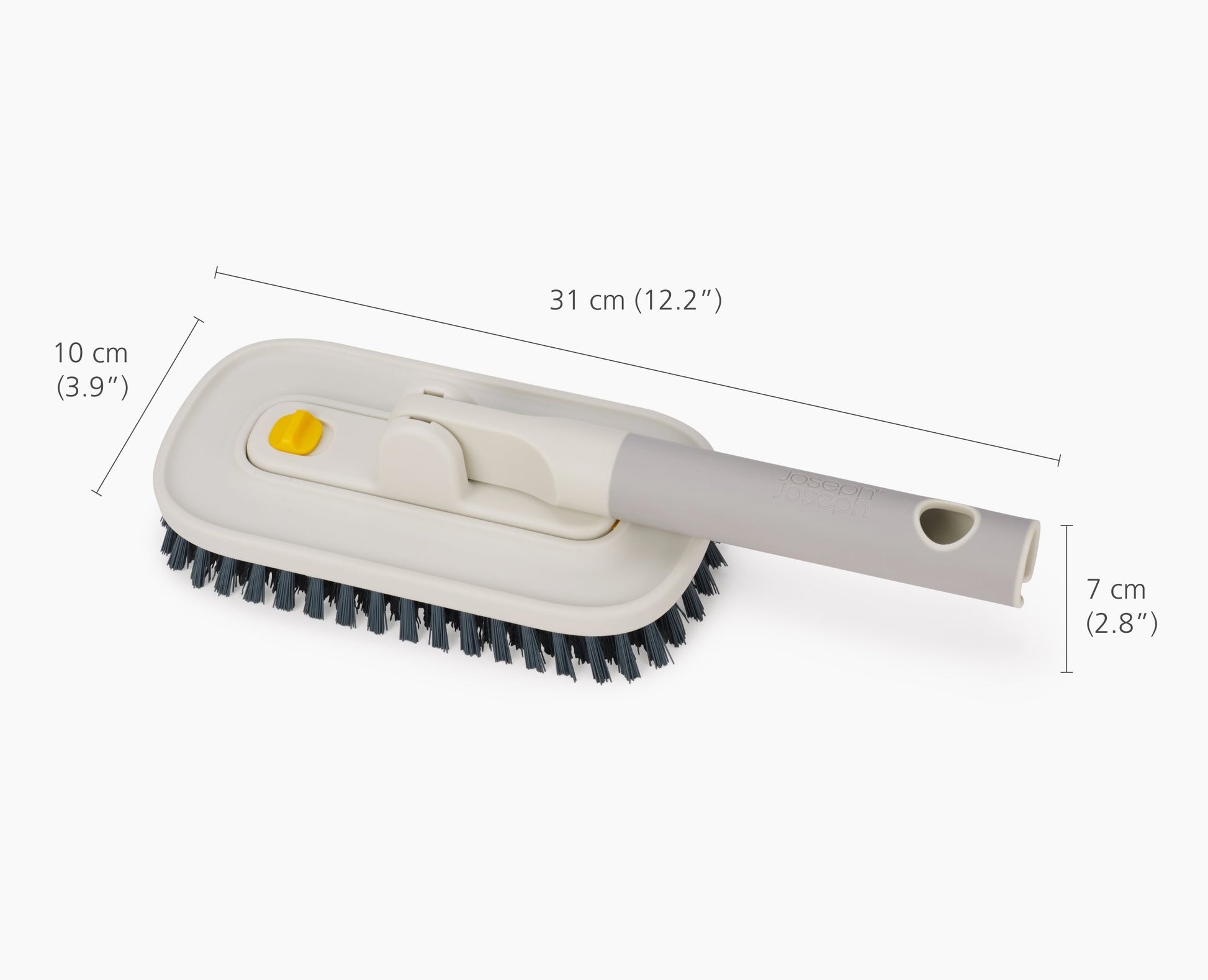 [half-width] CleanTech 2-in-1 Tile Scrubber Tool