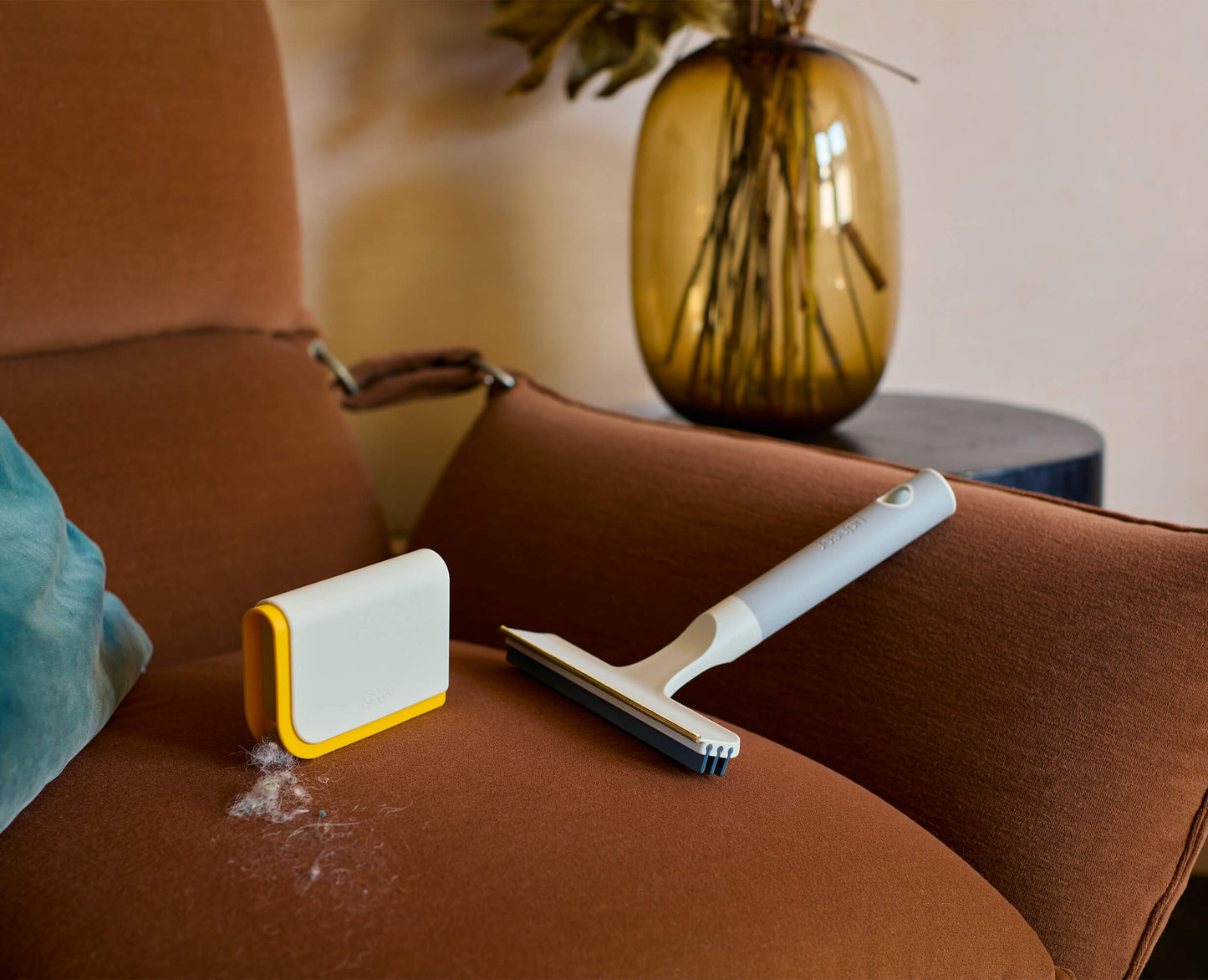 [hidden] [lifestyle] CleanTech™ Pet Hair & Carpet Cleaning Set