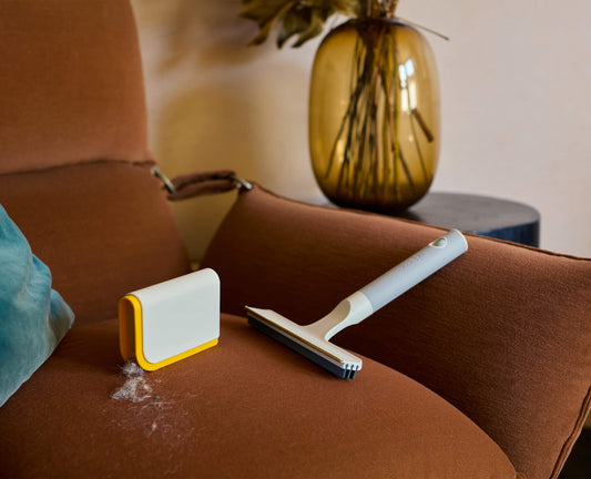 [hidden] [lifestyle] CleanTech™ Pet Hair & Carpet Cleaning Set